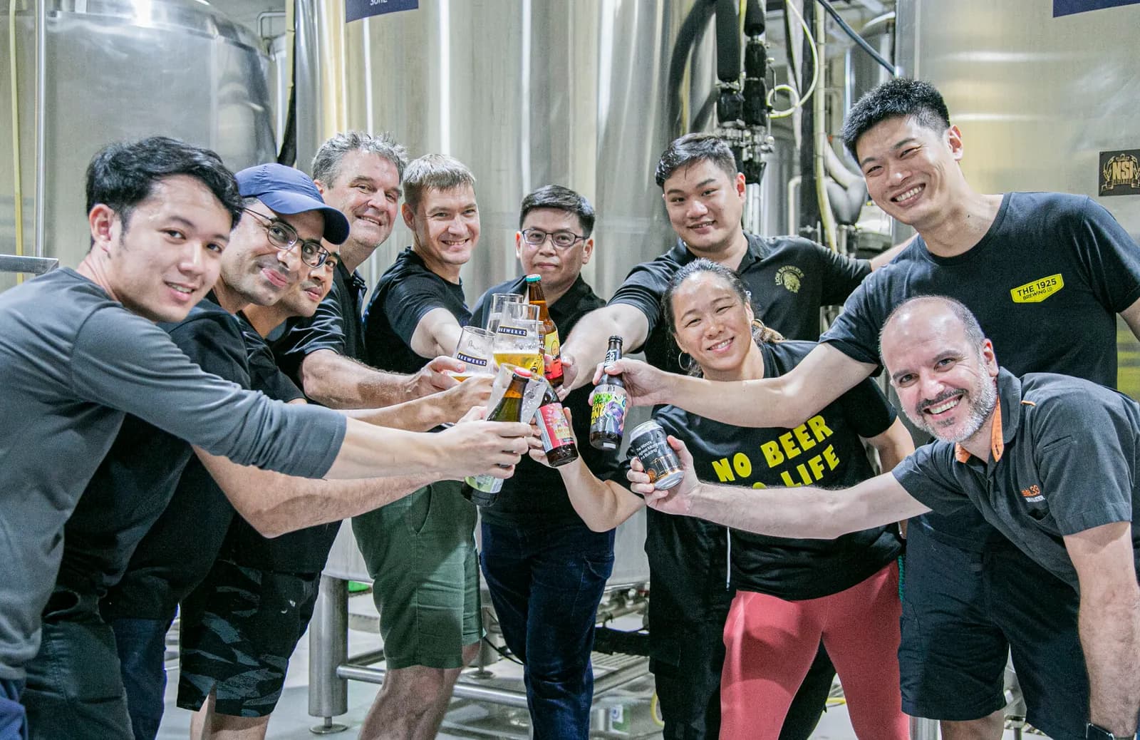 Brewmaster Mitch